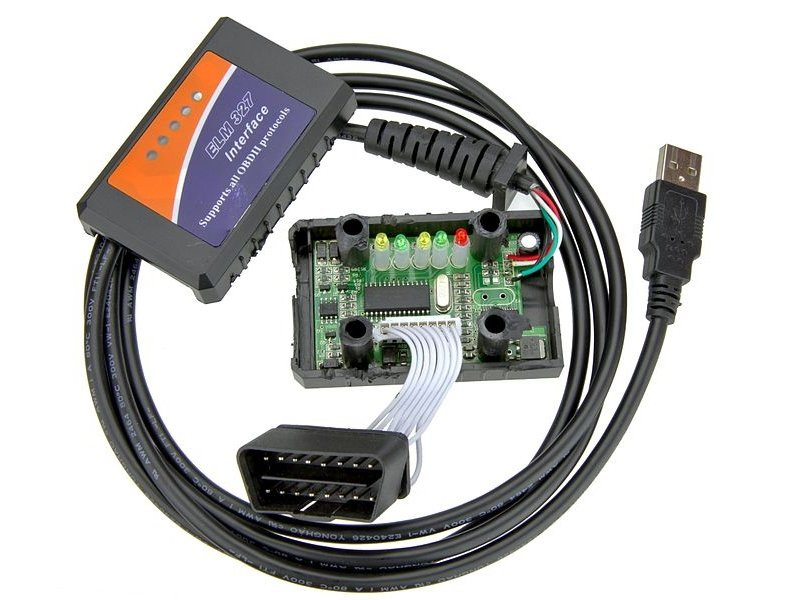 ELM327 Bluetooth – точный и доступный автосканер