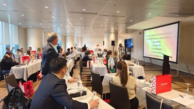 Smartee провела конференцию GS Mandibular Repositioning Conference в Испании