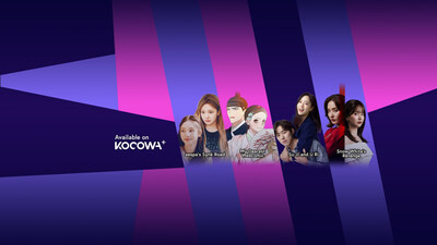 KOCOWA+ укрепляет свое глобальное присутствие  