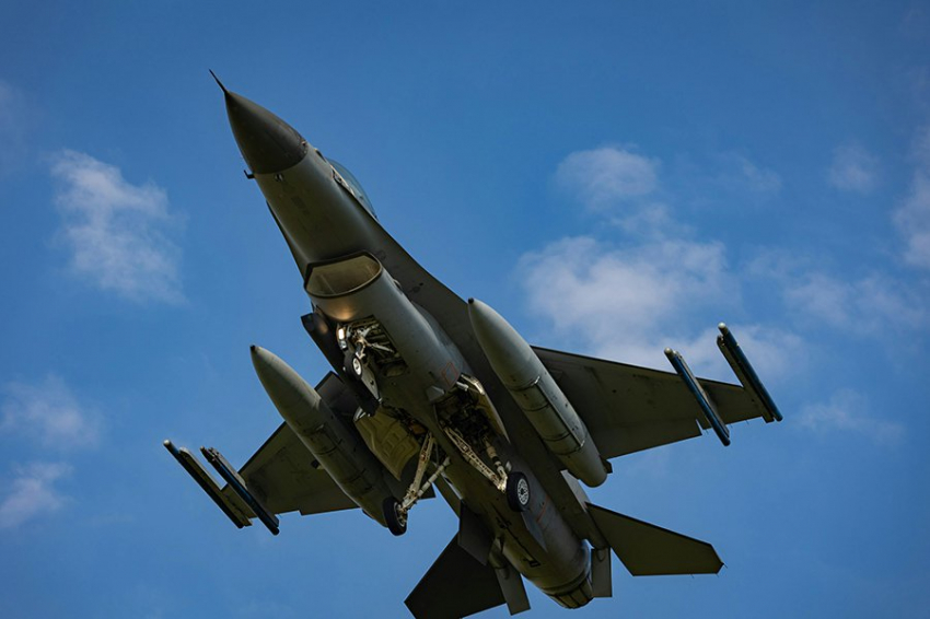 Охота на украинские F-16 пойдет около румынской границы