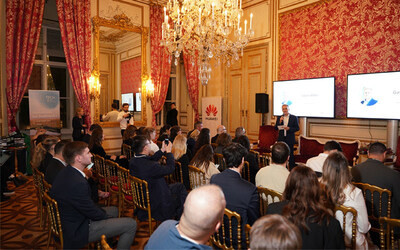 Huawei Austria отметила 5-летие TECH4ALL Nature Conservation на Форуме по биоразнообразию