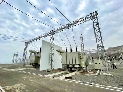 Shanghai Electric способствует индустриализации Африки реализуя 28 проектов по электроснабжению