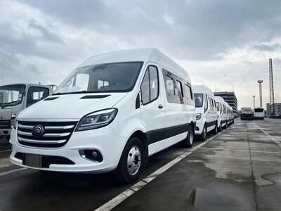 Yutong Bus поставила 500 новых автомобилей V6 в Латинскую Америку