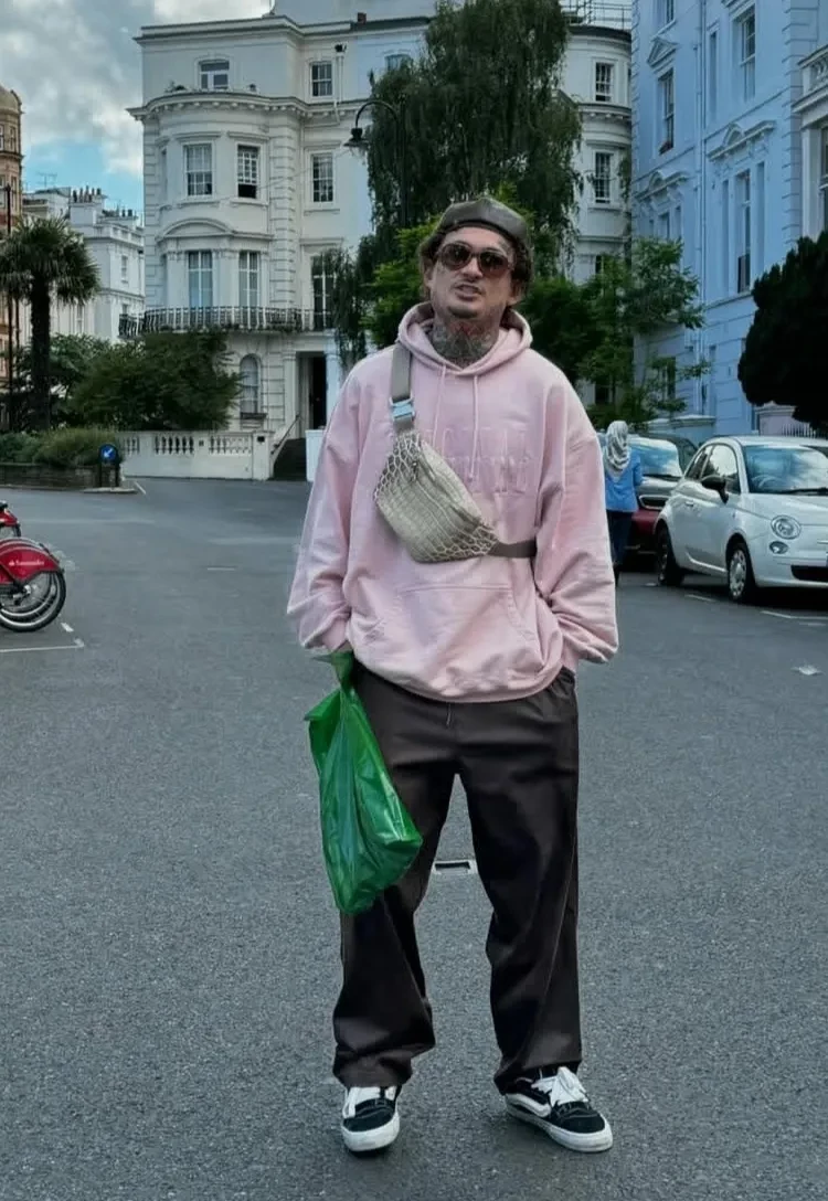 Психоз, депрессия, зависимости: Моргенштерн* подвел итоги "худшего года в его жизни"