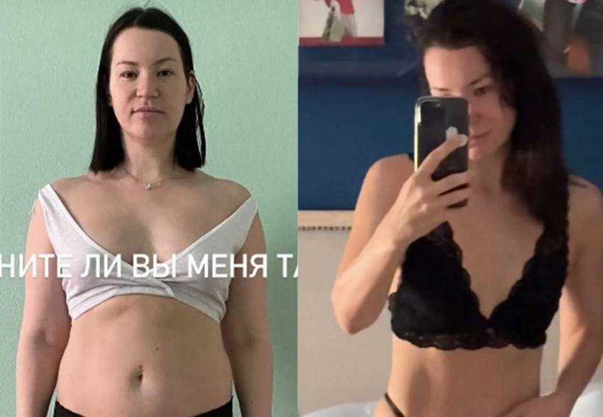 Ида Галич рассказала, как похудела на 28 килограммов после родов