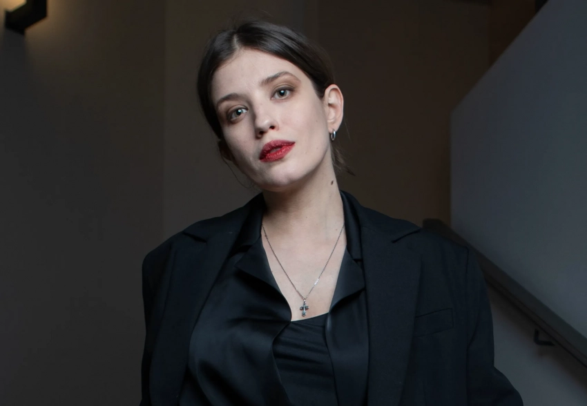 Анна Чиповская, Вера Алентова, Юлия Меньшова, Владимир Познер на премьере спектакля "Тартюф"