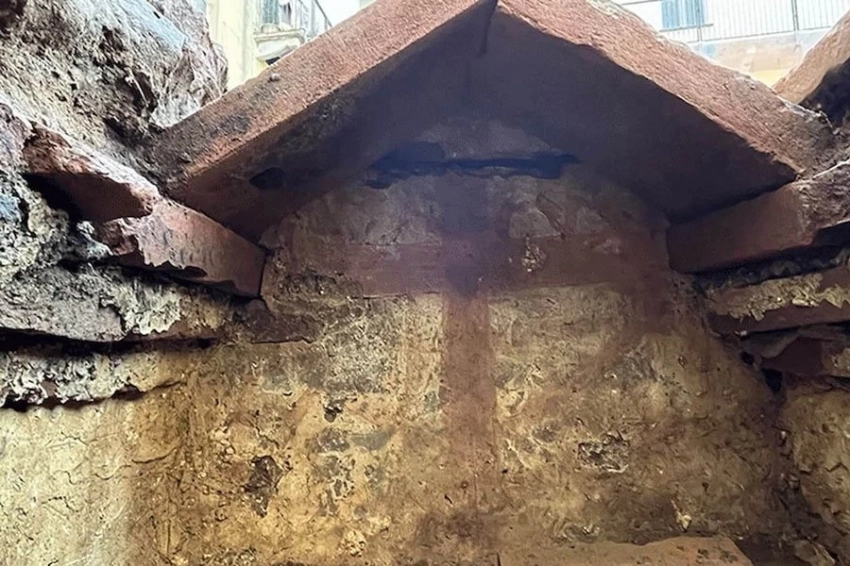 Гробницы лангобардских королей VII века найдены в Италии