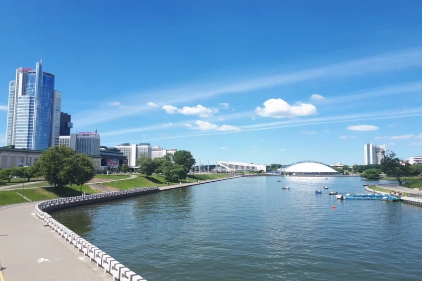 Минск полностью переведен на водоснабжение из подземных источников