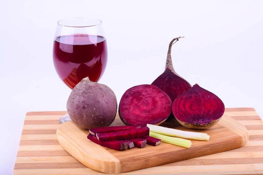 Nutrients: свекольный сок чрезвычайно полезен для спортивных результатов