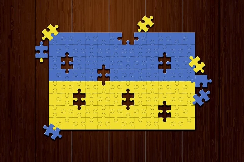 Из каких лоскутов создали Украину