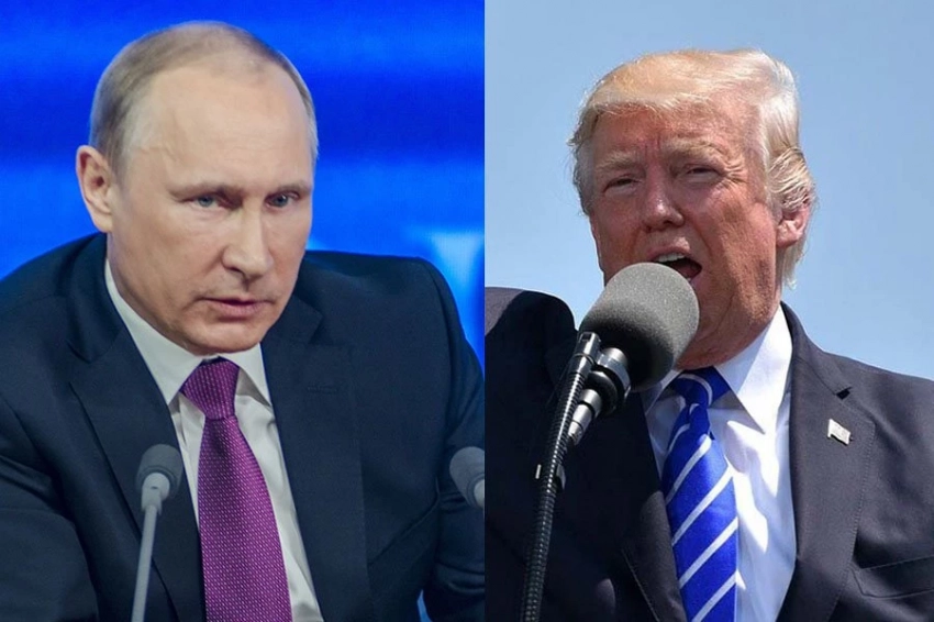 Западные СМИ: Разговор Владимира Путина и Дональда Трампа потряс Европу