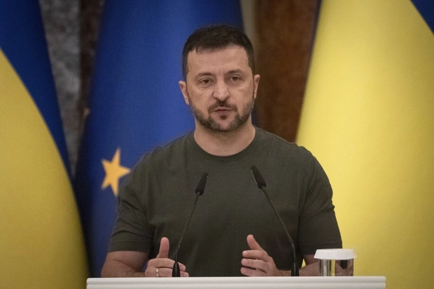 Зеленский неожиданно перестал записывать ежевечерние видеообращения к украинцам - впервые с февраля 2022 года