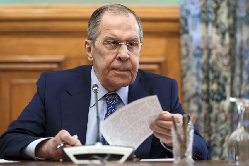 Лавров: Темой переговоров России и США в Эр-Рияде был новый баланс сил в мире