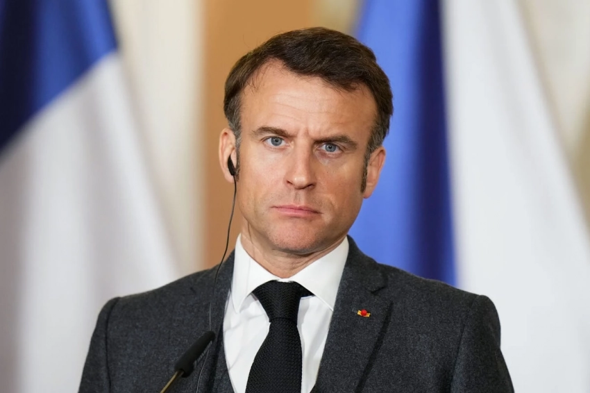 Макрон заявил, что 30 стран готовы предоставить Украине гарантии безопасности