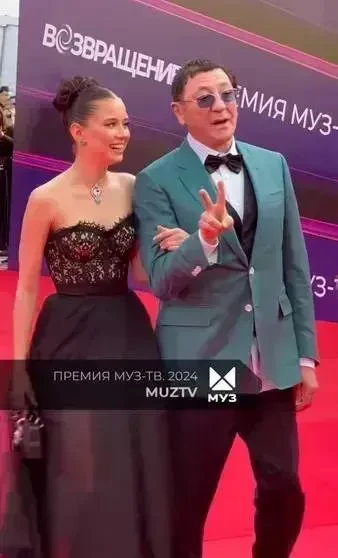 Григорий Лепс рассказал, когда состоится его свадьба с 19-летней возлюбленной, и раскрыл её подробности