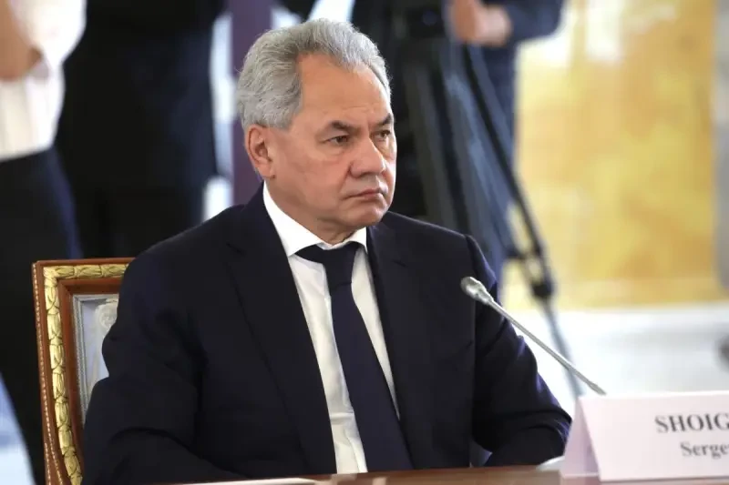Шойгу: Россия и Сербия обмениваются данными для противодействия «цветным революциям»