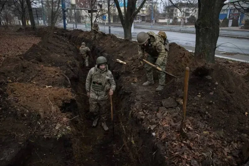 «Готовимся к полной потере города»: Украинские военные заявляют о необходимости отхода из Торецка