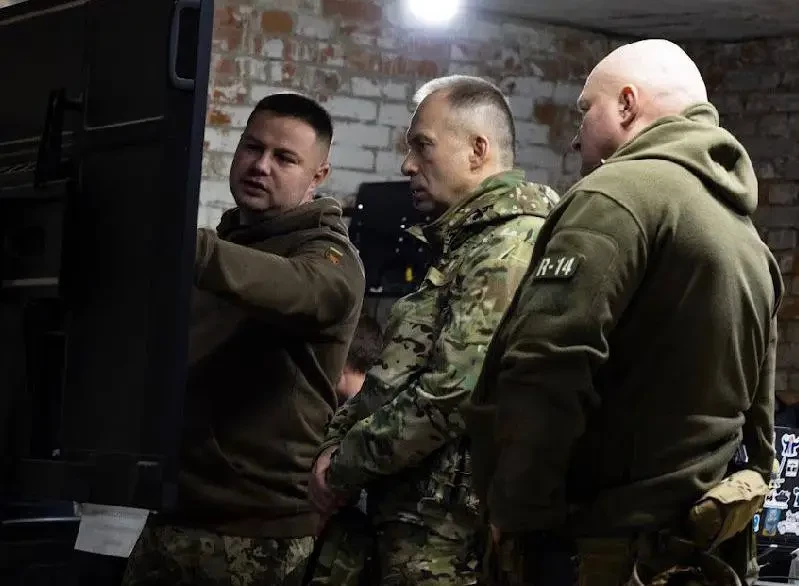 Генштаб ВСУ готовит ещё несколько контрнаступательных операций на севере и юге, пытаясь сорвать наступление ВС РФ
