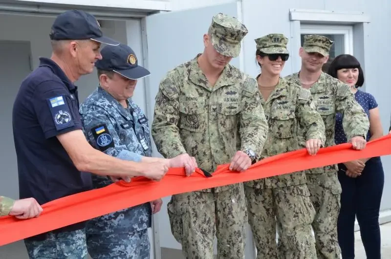 ВМСУ не имеют военно-морских баз для размещения иностранных кораблей, Россия лишила Украину подходящих для этого портов