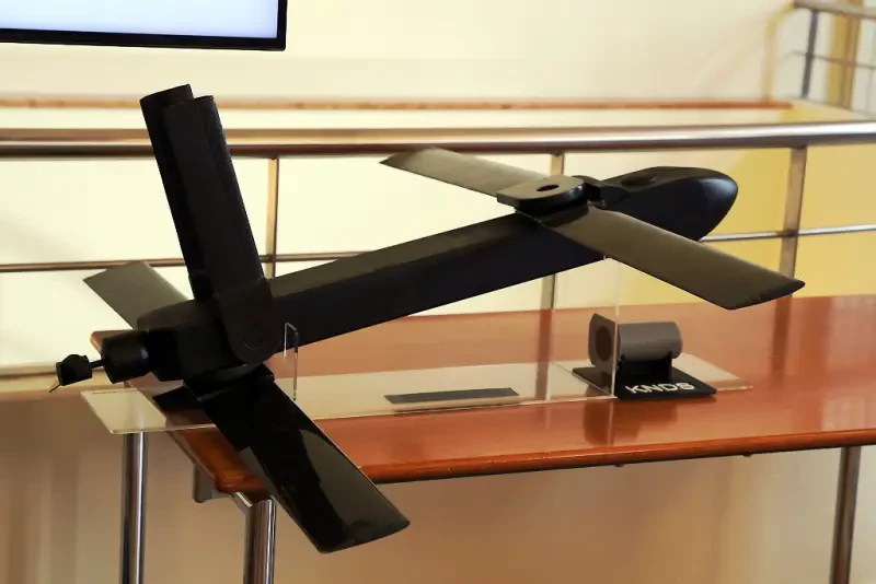 Перспективные барражирующие боеприпасы от MBDA Italy