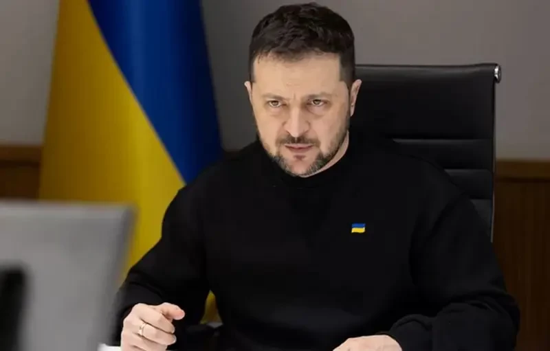 Зеленский принял решение разрешить молодежи 18-24 лет заключать «миллионные» контракты с Нацгвардией и Погранвойсками