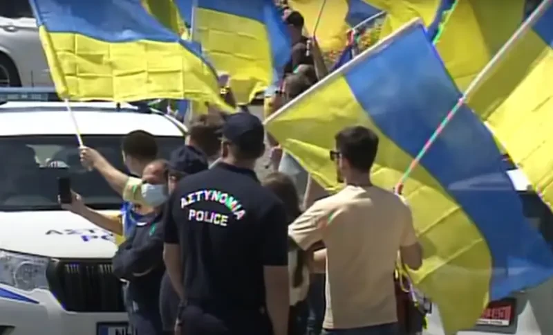 Опрос: более 80 процентов украинцев готовы «продолжать борьбу» даже без американской помощи