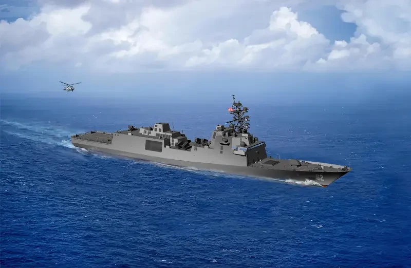 Фрегат USS Constellation (FFG-62) и его проблемы
