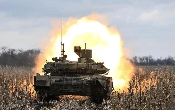 Карта боевых действий на Украине на сегодня, 26.03.2025, ситуация на фронтах: ВС РФ продолжают наступление