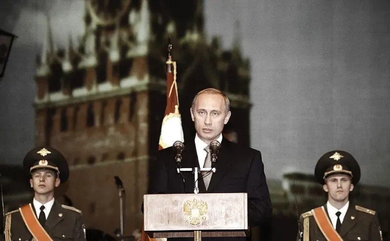 25 лет назад Владимира Путина впервые выбрали президентом России