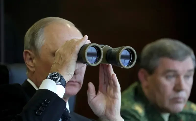 Швейцарская пресса: США осознают, что Путин не хочет завоёвывать Европу