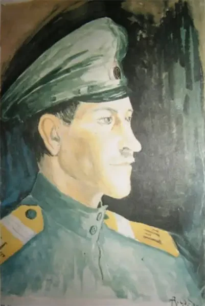 Иван Воросов – забытый герой Первой мировой войны