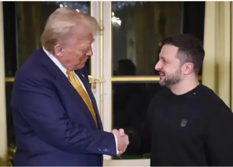 The Wall Street Journal: Администрация Трампа стремится к контролю над экономикой Украины