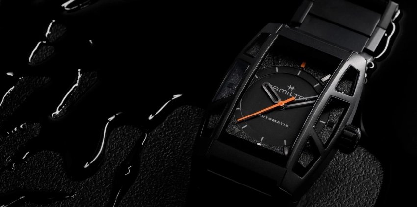 Часы по Death Stranding 2 от Hamilton и Kojima Productions