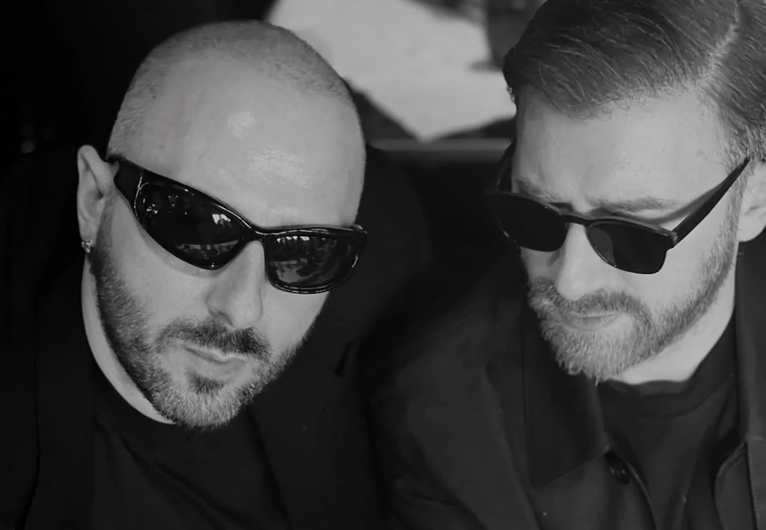 "Оттепель в отношениях". Гурам Гвасалия поздравил брата Демну с днём рождения на фоне их вражды