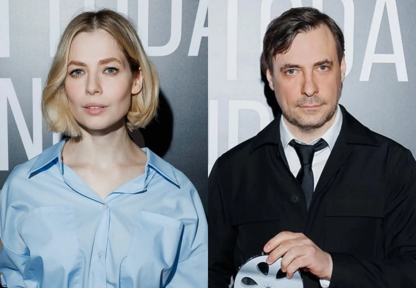 Юлия Снигирь и Евгений Цыганов посетили премию Men Today