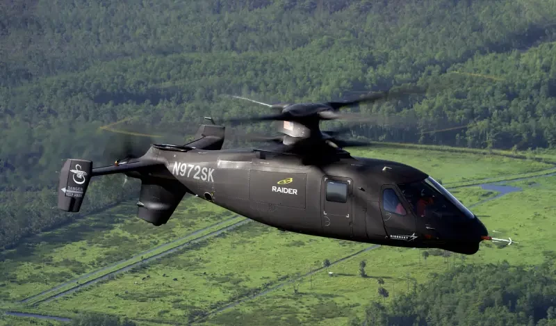 После отказа США от закупки новейшего ударного вертолёта S-97 Raider разработчик решил его экспортировать