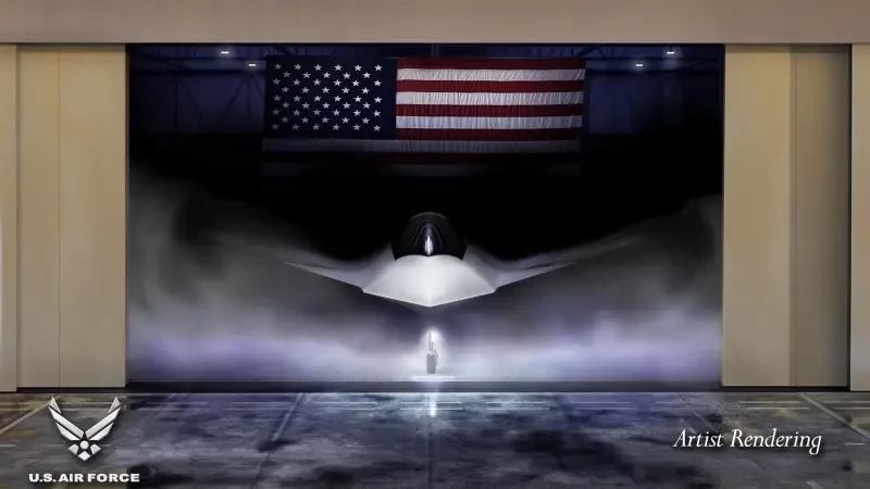 Boeing получила контракт на создание истребителя шестого поколения под наименованием F-47