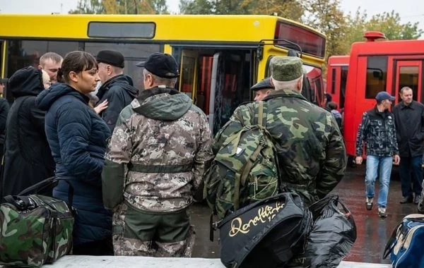 Юрист оценил риски тотальной мобилизации в России: свежие комментарии на сегодня, 03.04.2025