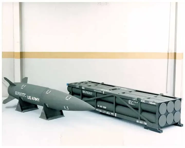JR3 — новая практическая ракета для систем MLRS и HIMARS