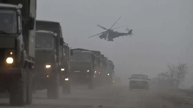 Россия переоценила свои силы, начав спецоперацию на Украине слишком маленьким контингентом - Царёв