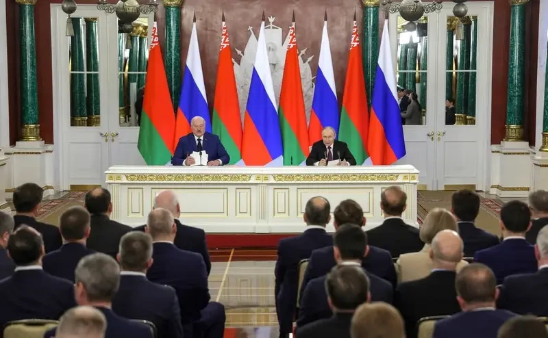 Путин и Лукашенко обсудили несколько тем, в том числе и предстоящие учения «Запад-2025»