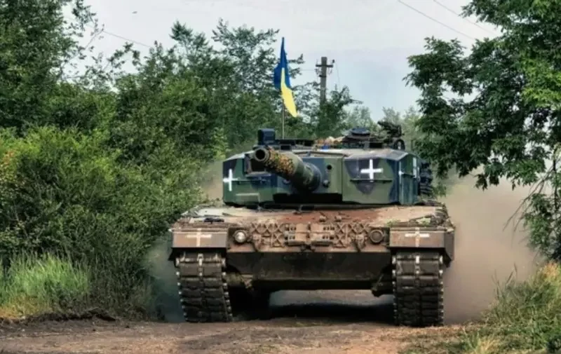 «Ограниченно пригодна»: Украинские военные раскритиковали поставляемую ВСУ немецкую боевую технику
