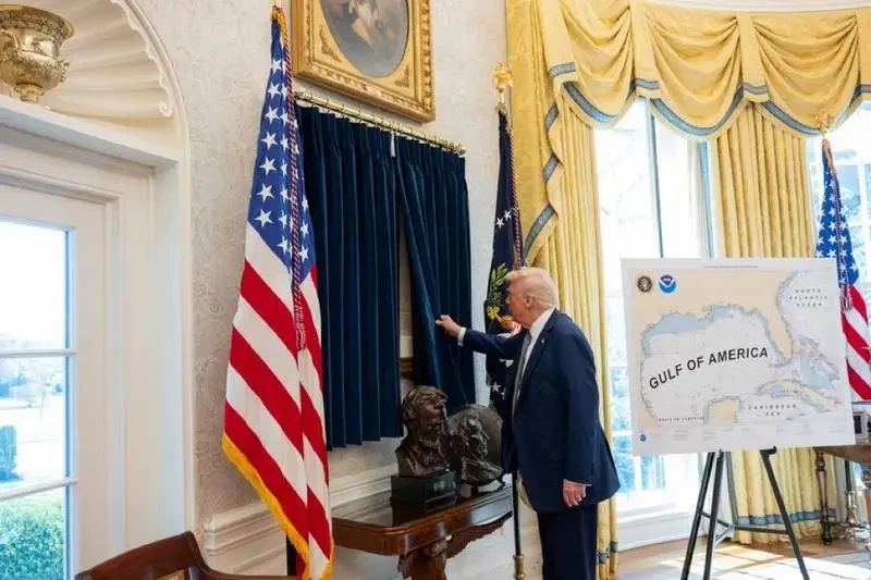 «Всё идёт хорошо»: Трамп прокомментировал переговоры России и США по урегулированию конфликта на Украине