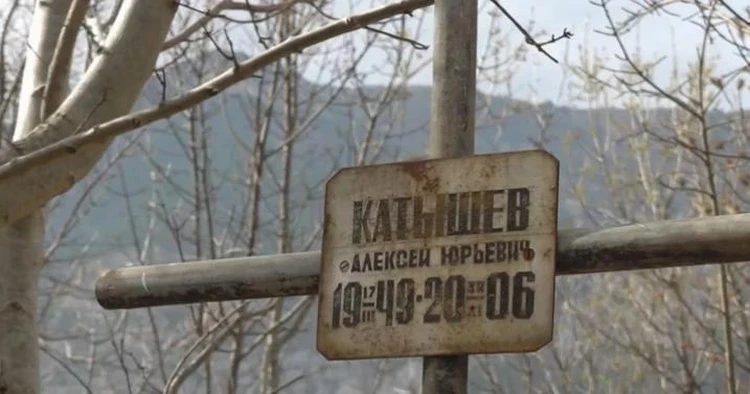Ржавый крест без фото: в Ялте нашли забытую могилу известного советского актера