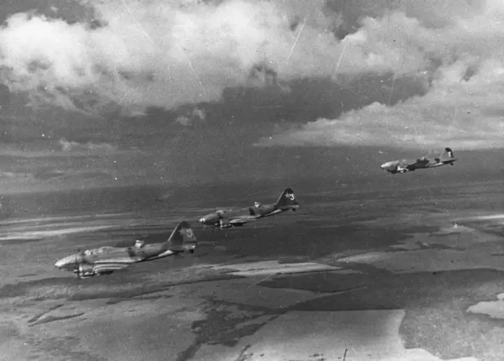 Воздушное сражение над Кубанью в 1943 году