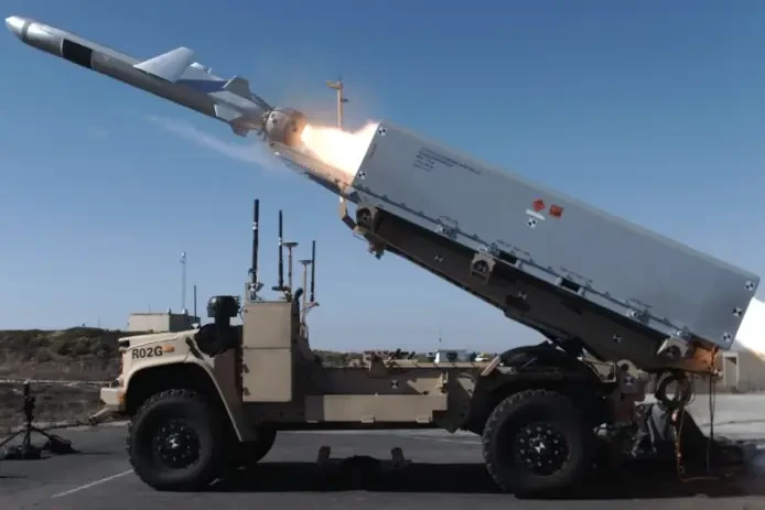 Автономные БРК NMESIS на учениях Balikatan 25