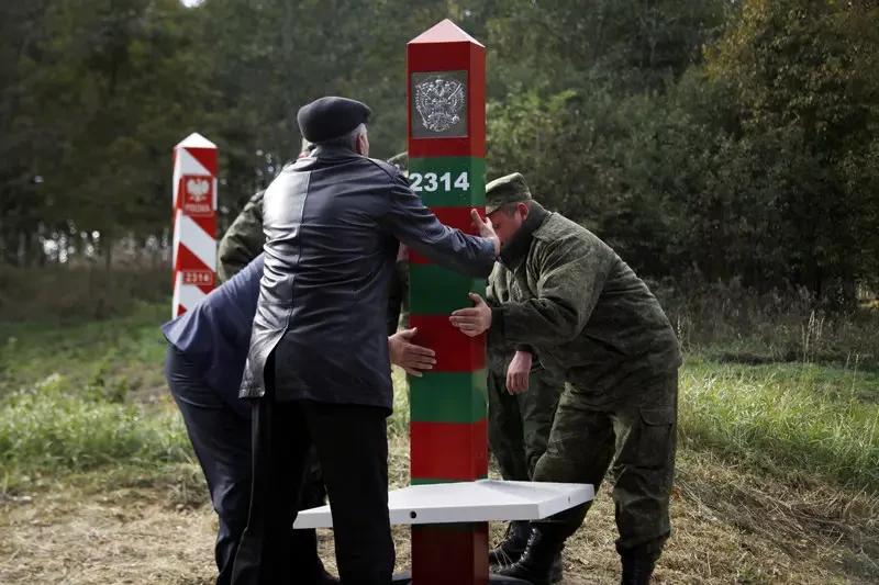 «Финны тоже когда-то упирались»: Российское военно-историческое общество предложило пересмотреть границы Польши и Литвы