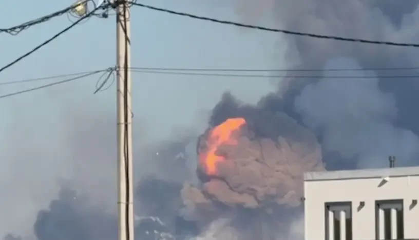 Губернатор Владимирской области: детонация боеприпасов в Киржачском районе постепенно завершается