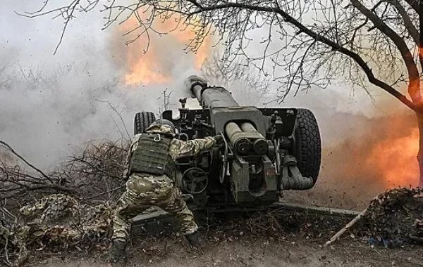 В Курской области продолжаются бои в Суджанском районе: карта боевых действий по состоянию на 24.04.2025