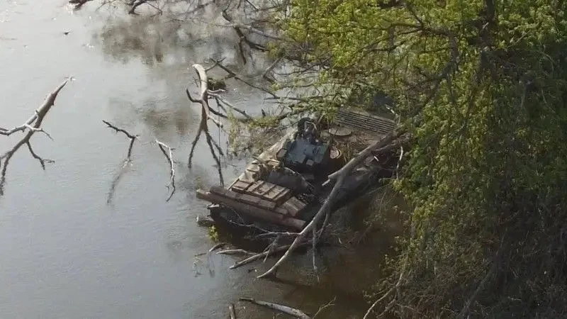 Польская пресса: война выявила ограниченную полезность амфибийных свойств бронетехники